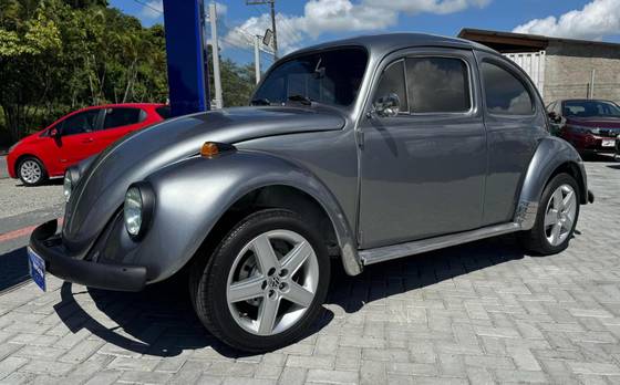 VOLKSWAGEN FUSCA 1.3 8V GASOLINA 2P MANUAL
